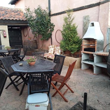 Casa Rural Dos Reales San Cristobal de Boedo エクステリア 写真