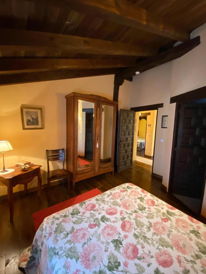 Casa Rural Dos Reales San Cristobal de Boedo エクステリア 写真