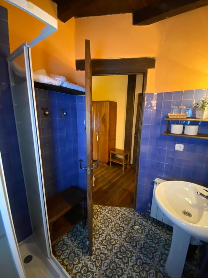 Casa Rural Dos Reales San Cristobal de Boedo エクステリア 写真