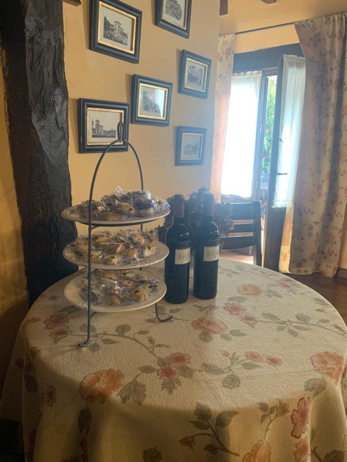 Casa Rural Dos Reales San Cristobal de Boedo エクステリア 写真