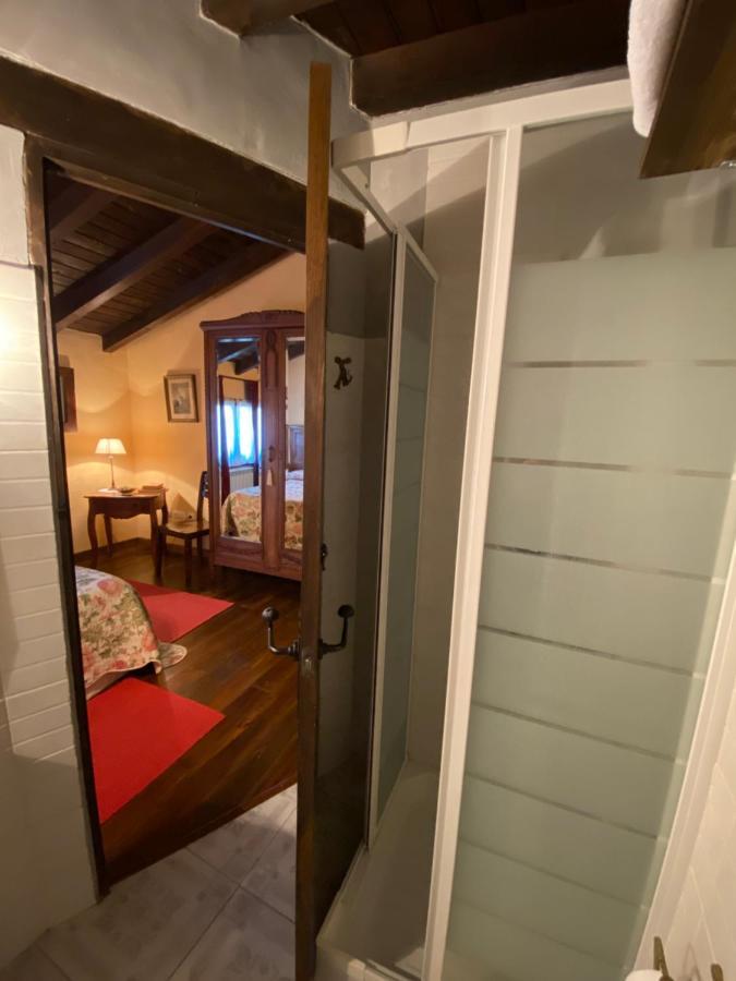 Casa Rural Dos Reales San Cristobal de Boedo エクステリア 写真