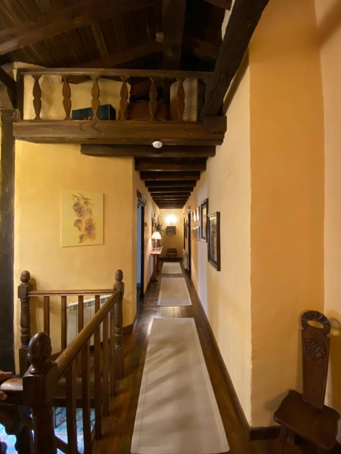 Casa Rural Dos Reales San Cristobal de Boedo エクステリア 写真